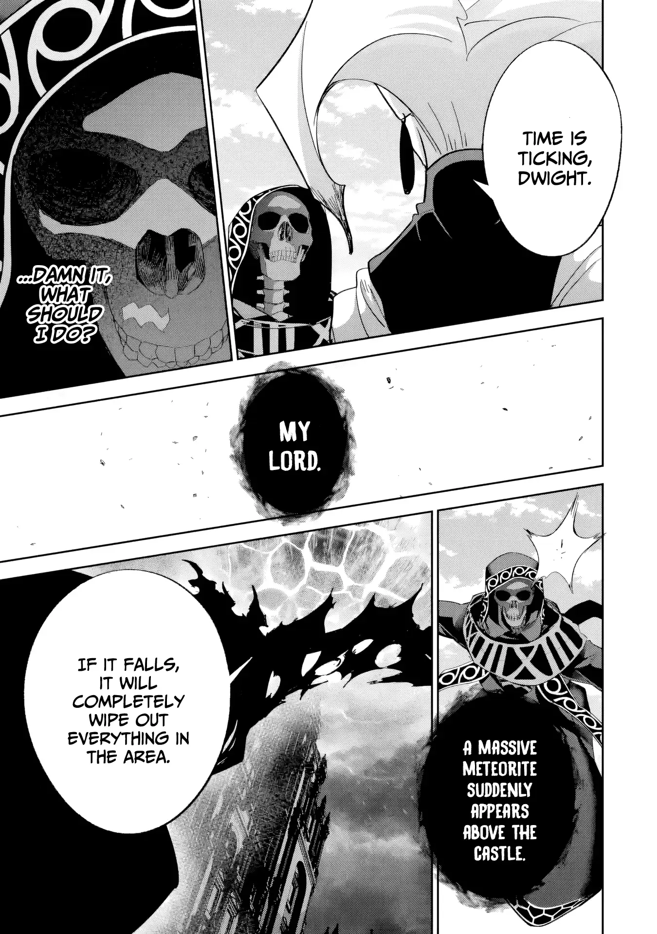 The Executed Sage Is Reincarnated as a Lich and Starts an All-Out War Chapter 51 38